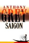 Saigon - Anthony Grey, BB/art, 2000