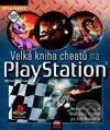 Velká kniha cheatů na Playstation - Michal Rašovský, Computer Press, 2001