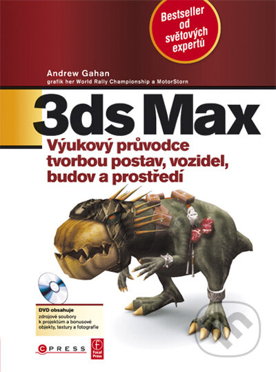 3ds Max - Andrew Gahan, CPRESS, 2009