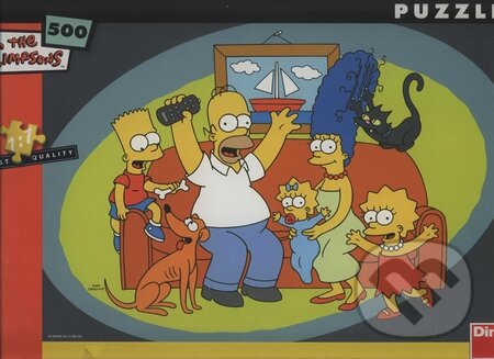 Simpsonovci - Klasika, Dino