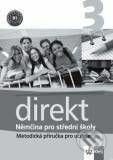 Direkt 3 - Němčina pro střední školy - G. Motta, Klett