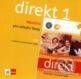 Direkt 1 (2 CD) - Němčina pro střední školy, Klett