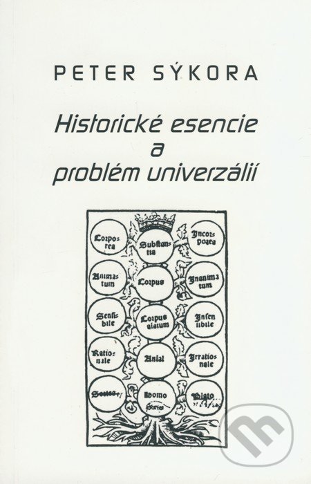 Historické esencie a problém univerzálií - Peter Sýkora, Formát, 2006