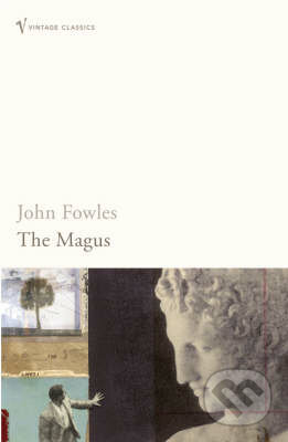 The Magus - John Fowles, Vintage, 2004