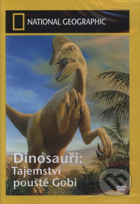 Dinosauri: Tajomstvo púšte Gobi, Magicbox, 1997