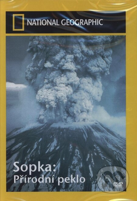 Film: Sopka: Prírodné peklo (Magicbox) (DVD). Magicbox, 1997