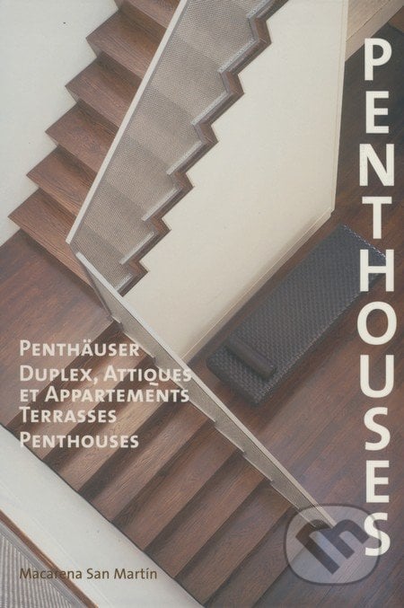 Penthouses - Macarena San Martín, Loft Publications, 2007
