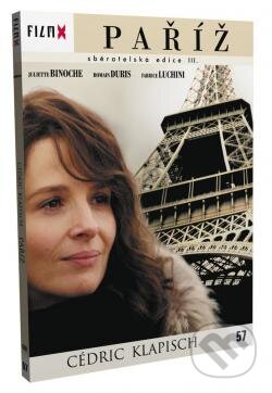 Paríž Film X - Cédric Klapisch, Hollywood, 2008