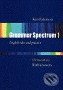 Grammar Spectrum Elementary with Key - K. Paterson, M. Harrison, N. Coe, Oxford University Press, 1995