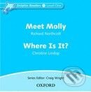 Meet Molly & Where is It? (Audio CD), Oxford University Press, 2005
