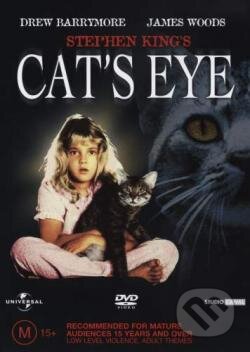 Mačacie oko - Lewis Teague, Hollywood, 1985
