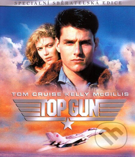 TOP GUN SE - Tony Scott, Magicbox, 1986