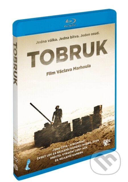 Tobruk - Václav Marhoul, Magicbox, 2007