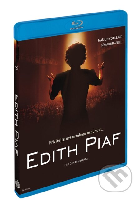 Edith Piaf - Olivier Dahan, Magicbox, 2007