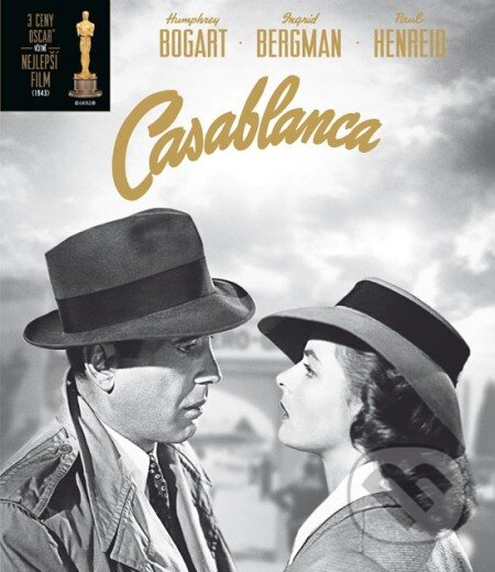 Casablanca - Michael Curtiz, Magicbox, 1942