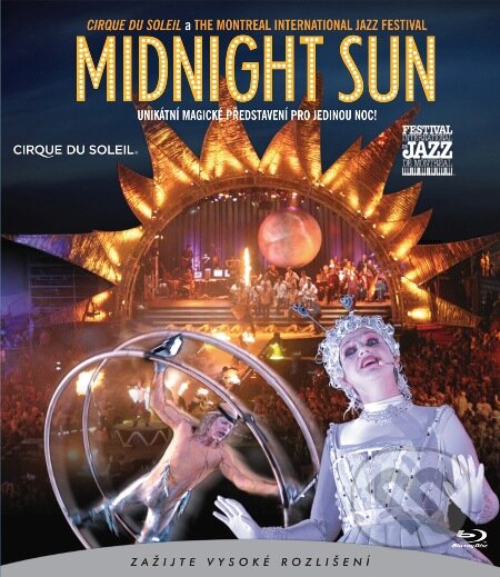 Cirque du Soleil - Midnight Sun, Bonton Film, 2004
