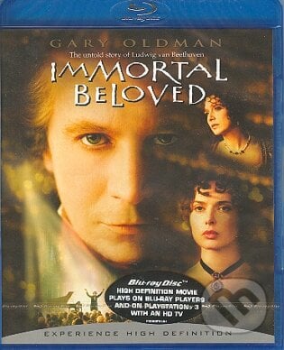 Nesmrteľná milenka - Bernard Rose, Bonton Film, 1994