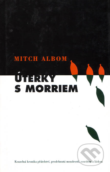 Úterky s Morriem - Mitch Albom, Columbus, 2000
