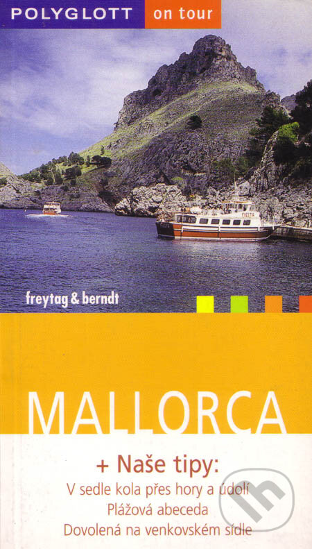 Mallorca - Kristiane Albert, Polyglot, 2001