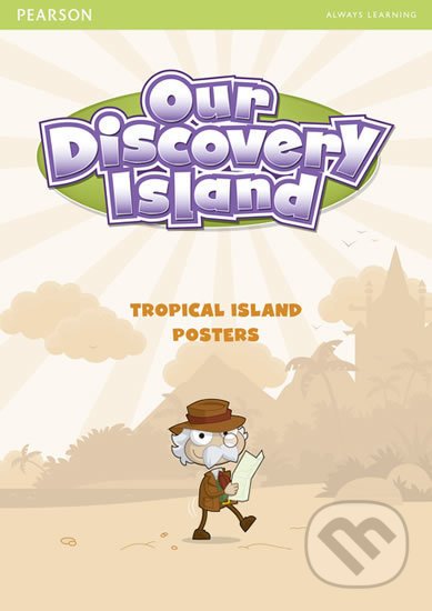 Our Discovery Island - 1, Pearson, 2012