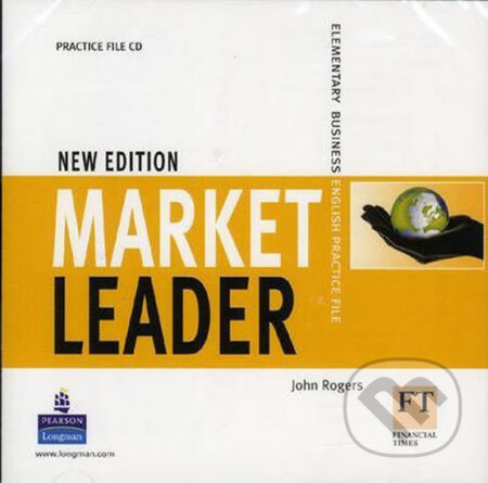 Market Leader - New Edition Elementary - Practice File CD - audiokniha z kategorie Jazykové učebnice a slovníky