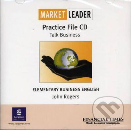 Market Leader - Elementary - Practice File CD : Business English - John Rogers, Pearson