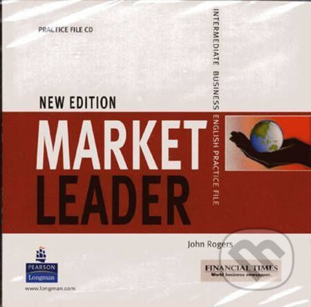 Market Leader - New Edition Intermediate - Practice File CD - John Rogers, Pearson