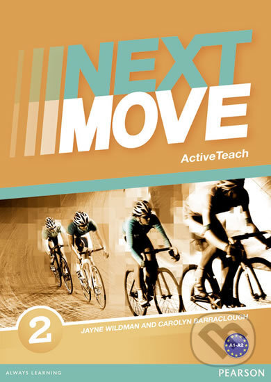 Next Move 2 - Active Teach - Carolyn Barraclough, Pearson, 2013