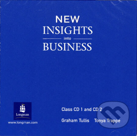 New Insights into Business - Tonya Trappe Graham, Tullis, Pearson, 2004