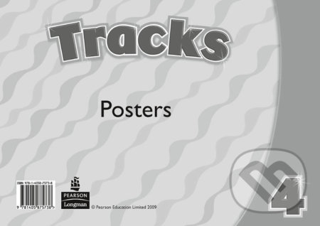 Tracks 4 - Posters, Pearson, 2009