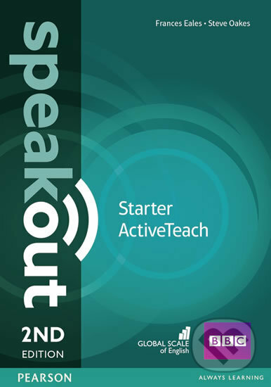 Speakout 2nd Edition - Starter Active Teach - Steve Oakes, Frances Eales, Pearson, 2016