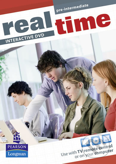 Real Life Time Global - Pre-Intermediate, Pearson, 2010