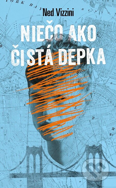 E-kniha: Niečo ako čistá depka (Ned Vizzini)