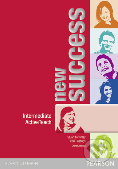New Success - Intermediate Active Teach, Pearson, 2012