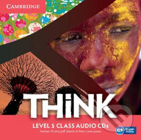 Think 5 - Class Audio CDs (3) - Herbert Puchta, Cambridge University Press, 2016
