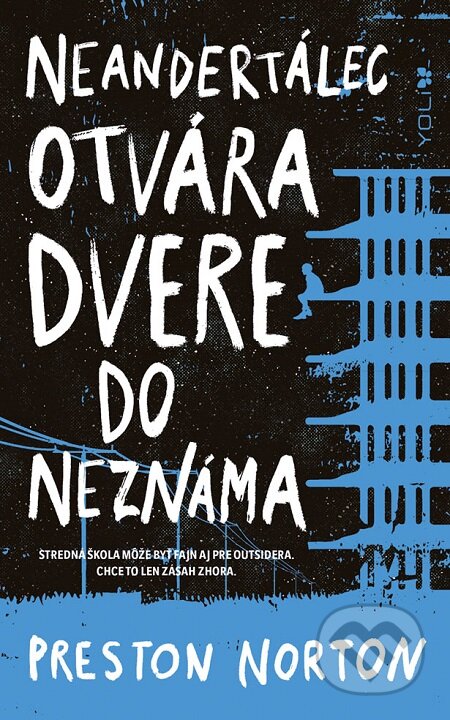 E-kniha: Neandertálec otvára dvere do neznáma (Preston Norton)