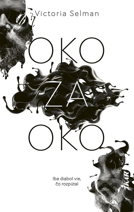 E-kniha: Oko za oko (Victoria Selman)