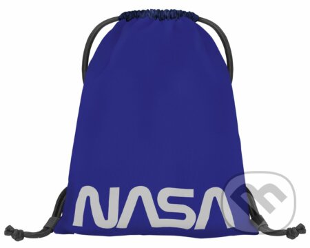 Sáček na obuv Baagl NASA - modrý, Presco Group, 2019