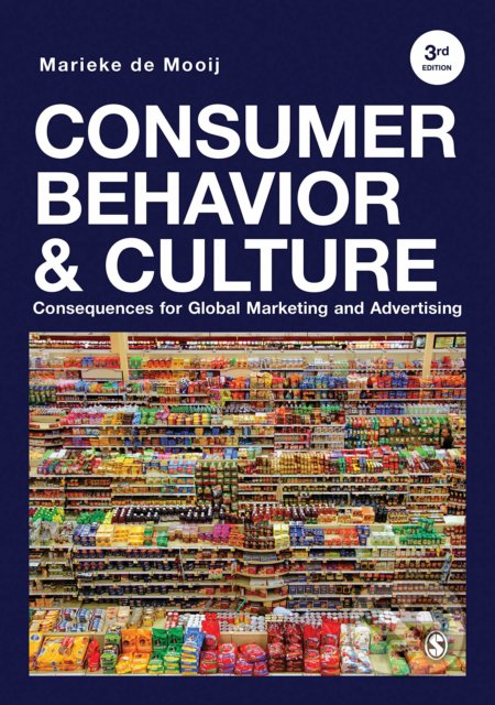 Consumer Behavior and Culture - Marieke de Mooij, Sage Publications, 2019