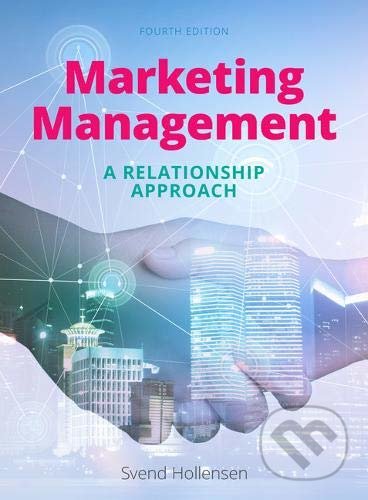 Marketing Management - Svend Hollensen, Pearson, 2019