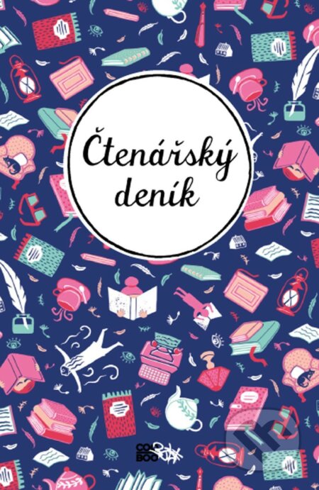 Čtenářský deník (CooBoo CZ). CooBoo CZ, 2020 Čtenářský deník (CooBoo CZ). CooBoo CZ, 2020