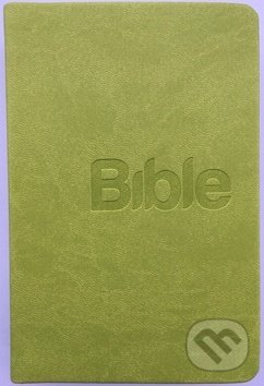 Bible - Alexandr Flek, Biblion, 2019