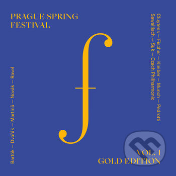 Prague spring festival - Gold Edition Vol. I, Hudobné albumy, 2019