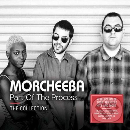 Morcheeba : Parts of the Process - Morcheeba, Hudobné albumy, 2020