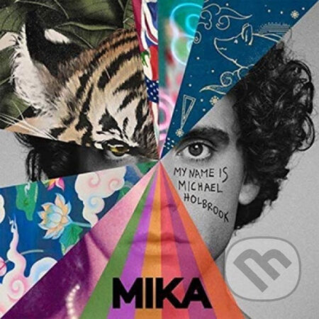 Mika: My Name Is Michael Holbrook LP - Mika, Hudobné albumy, 2019