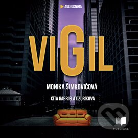 VIGIL - Monika Šimkovičová, Hudobné albumy, 2019