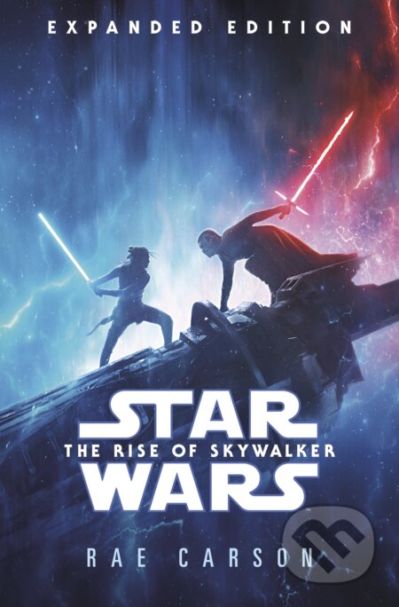 Star Wars: Rise of Skywalker - Rae Carson, Century, 2020