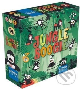 Jungle Boogie, Pygmalino, 2019