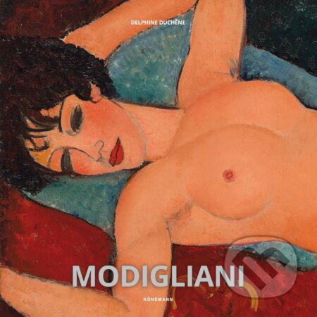 Modigliani - Delphine Duchene, Koenemann, 2020