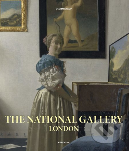 The National Gallery London - Uta Hasekamp, Koenemann, 2020
